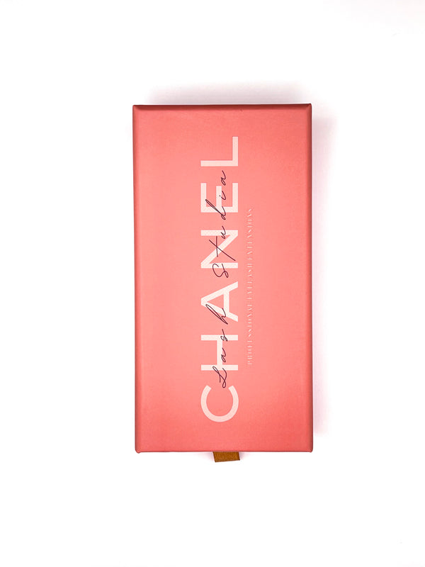 BLACK CASHMERE COLLECTION